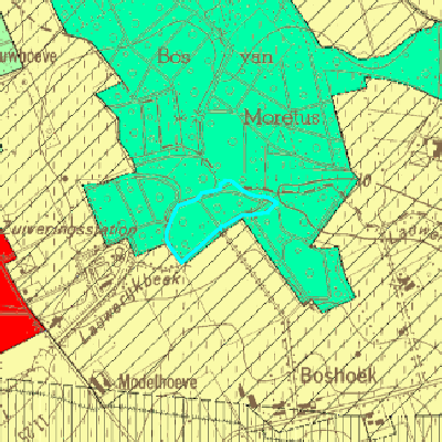 Gewestplan