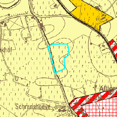 Gewestplan