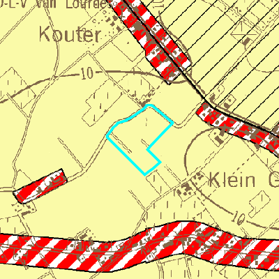 Gewestplan