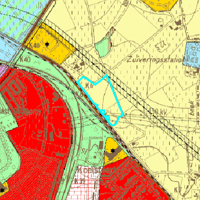 Gewestplan