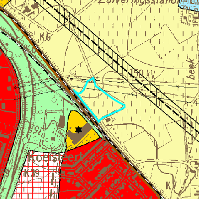 Gewestplan