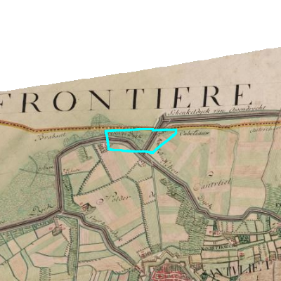 Ferraris (1771-1778)