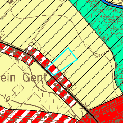 Gewestplan