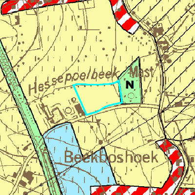 Gewestplan