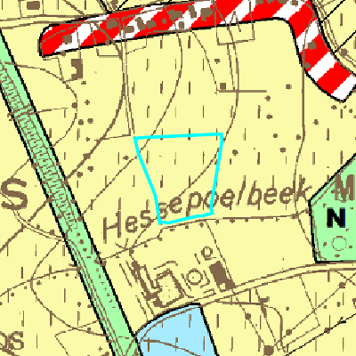 Gewestplan