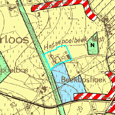 Gewestplan