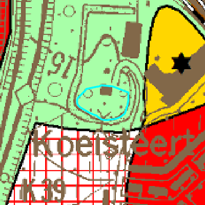 Gewestplan