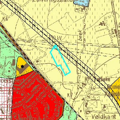 Gewestplan