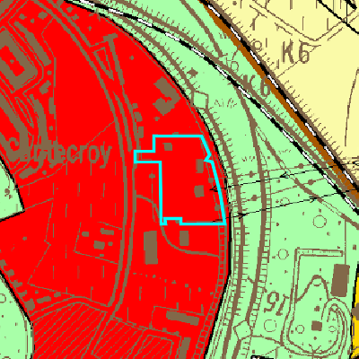 Gewestplan
