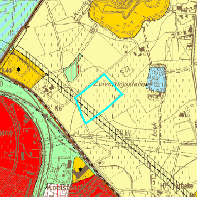 Gewestplan