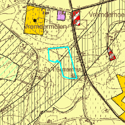 Gewestplan