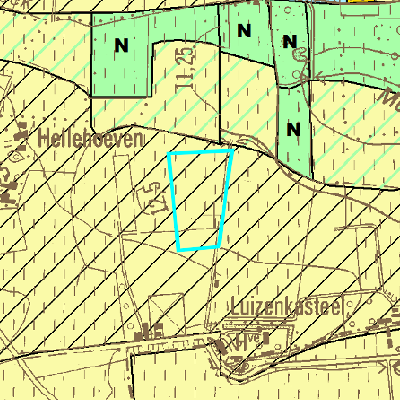 Gewestplan