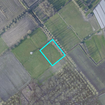 Luchtfoto Vlaanderen 2013 - 2015