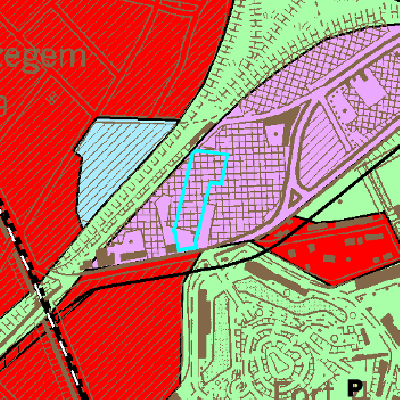 Gewestplan