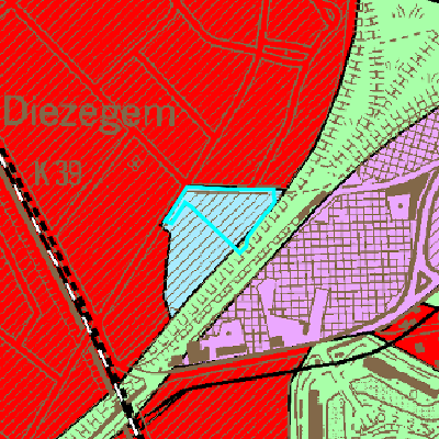 Gewestplan