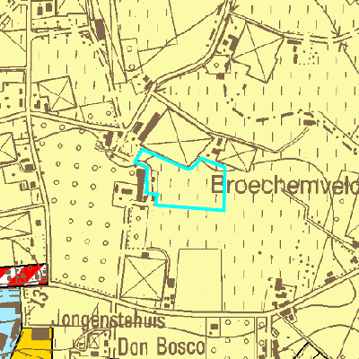 Gewestplan