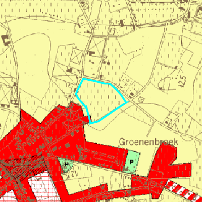 Gewestplan