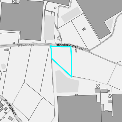 Vastgestelde archeologische zones