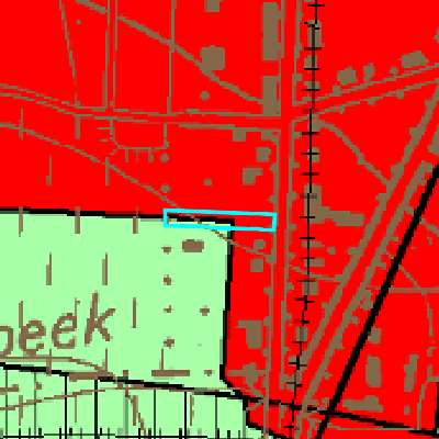 Gewestplan