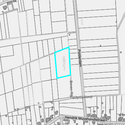 Vastgestelde archeologische zones