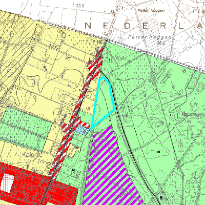 Gewestplan