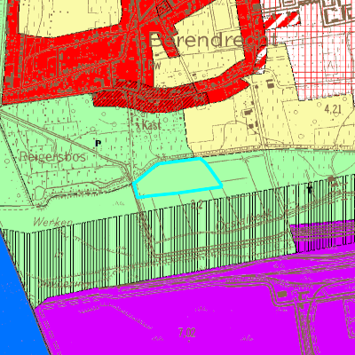 Gewestplan