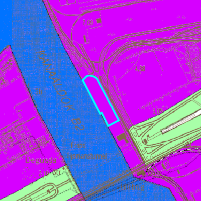 Gewestplan