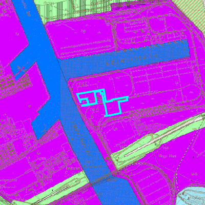 Gewestplan