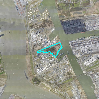 Luchtfoto Vlaanderen 2013 - 2015