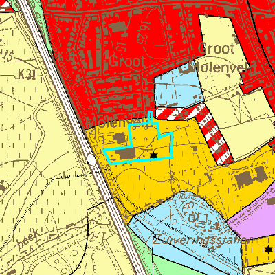 Gewestplan