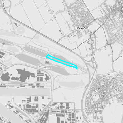 Vastgestelde archeologische zones