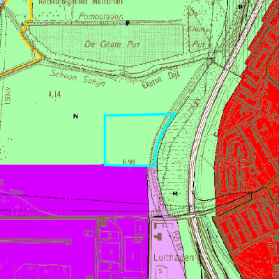 Gewestplan