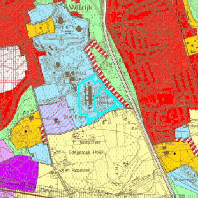 Gewestplan