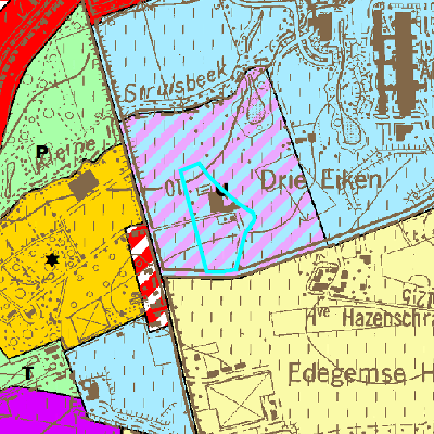 Gewestplan