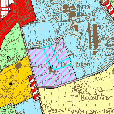Gewestplan