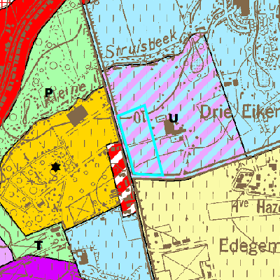 Gewestplan