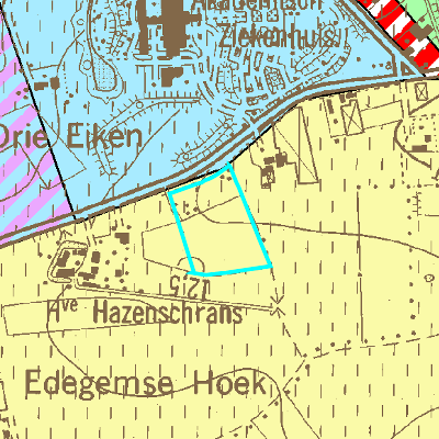 Gewestplan