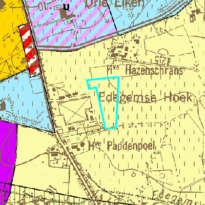 Gewestplan