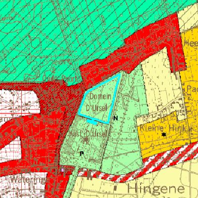 Gewestplan