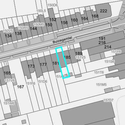 Vastgestelde archeologische zones