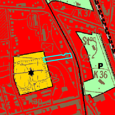 Gewestplan