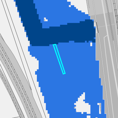 Overstromingsgevoelig (fluviaal)
