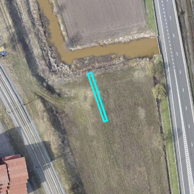 Luchtfoto Vlaanderen 2013 - 2015