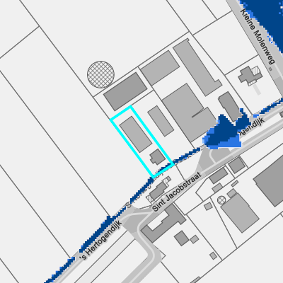 Overstromingsgevoelig (fluviaal)