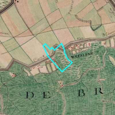 Ferraris (1771-1778)