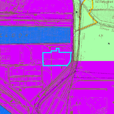 Gewestplan