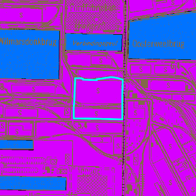 Gewestplan