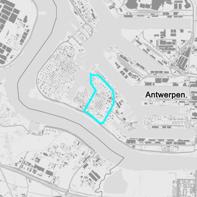 Overstromingsgevoelig (kust)