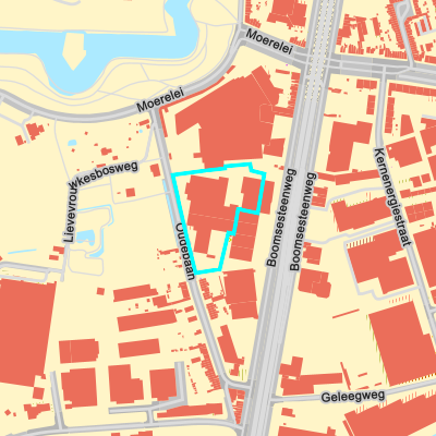 GRB Basiskaart
