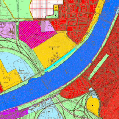 Gewestplan